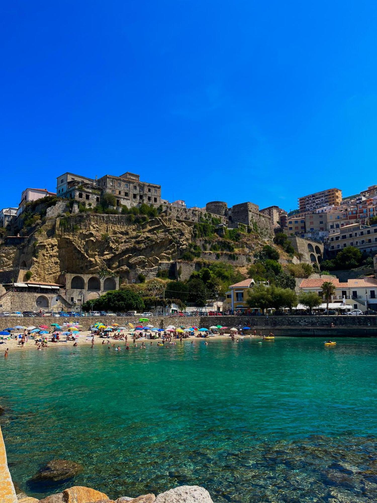 Casa Vacanze Penelope ปิซโซ ภายนอก รูปภาพ