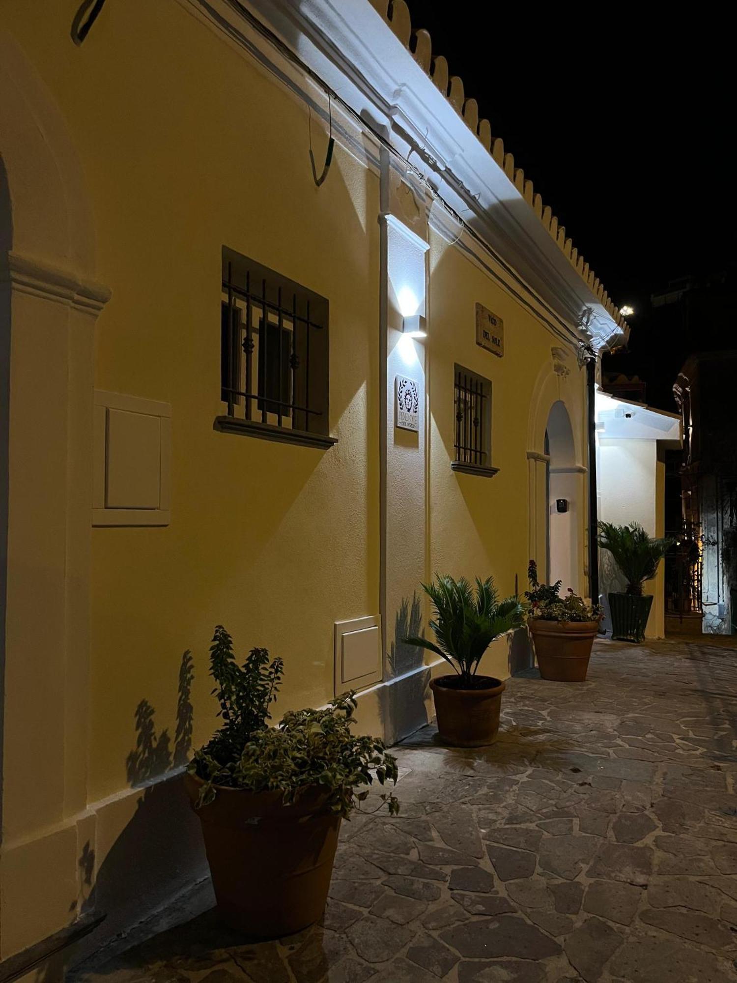 Casa Vacanze Penelope ปิซโซ ภายนอก รูปภาพ