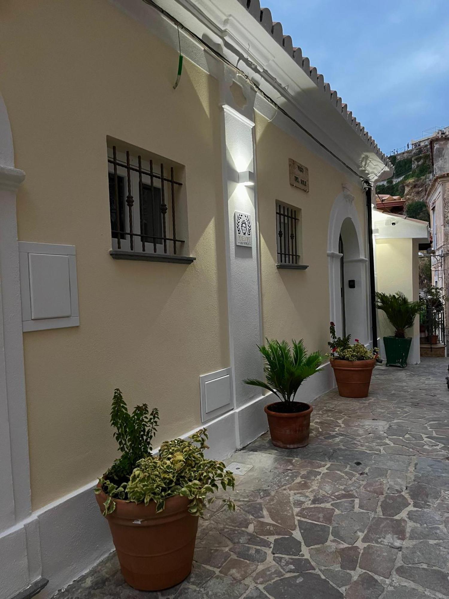 Casa Vacanze Penelope ปิซโซ ภายนอก รูปภาพ