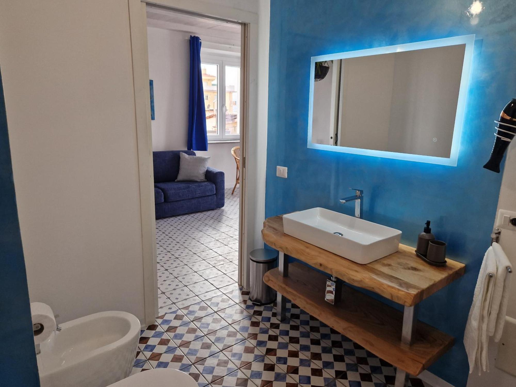 Casa Vacanze Penelope ปิซโซ ภายนอก รูปภาพ