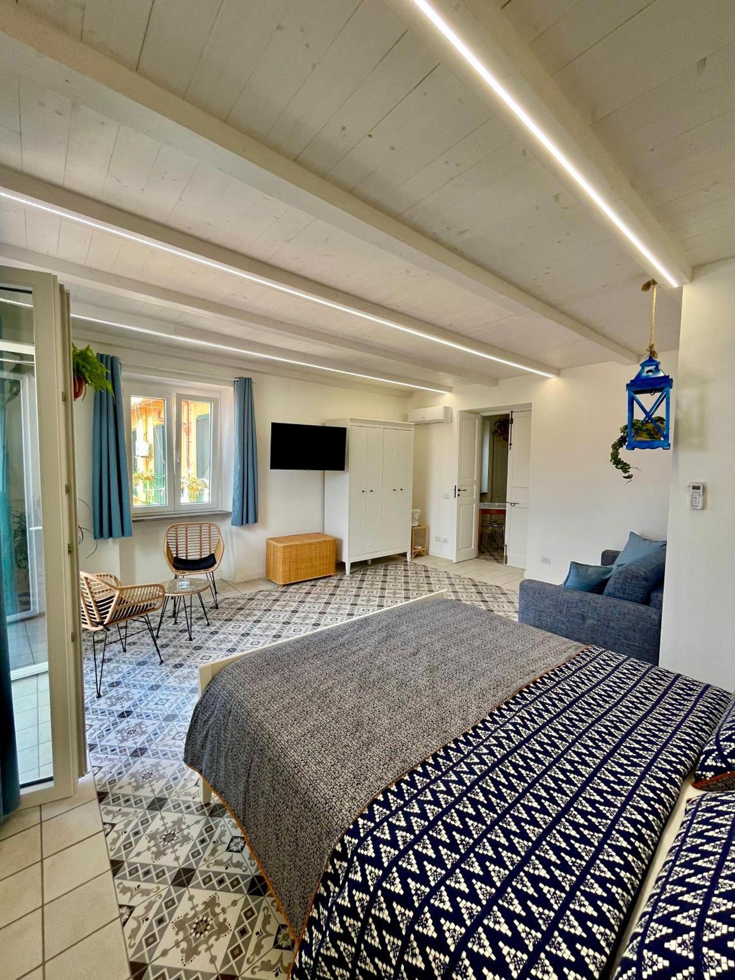 Casa Vacanze Penelope ปิซโซ ภายนอก รูปภาพ