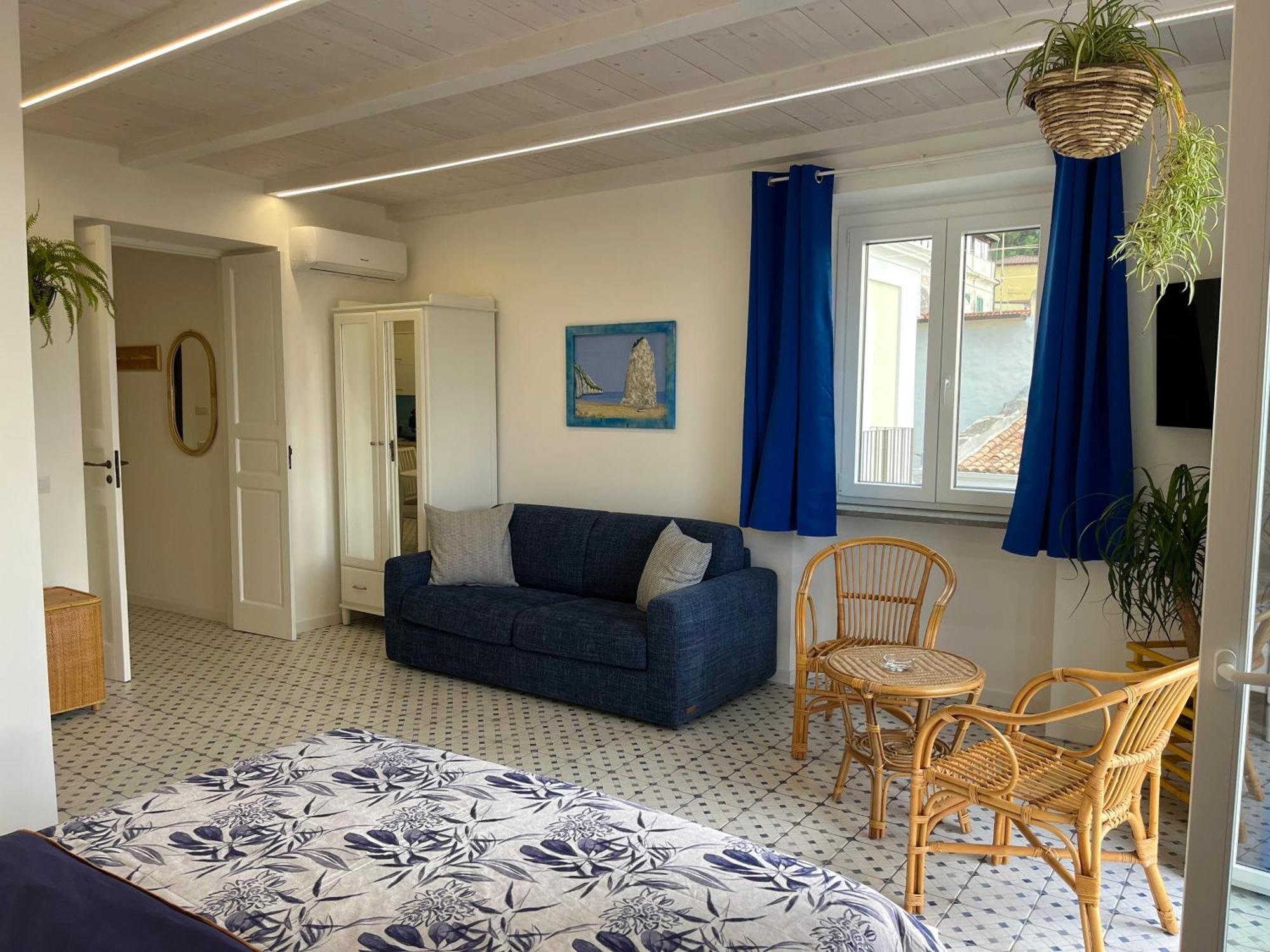 Casa Vacanze Penelope ปิซโซ ภายนอก รูปภาพ