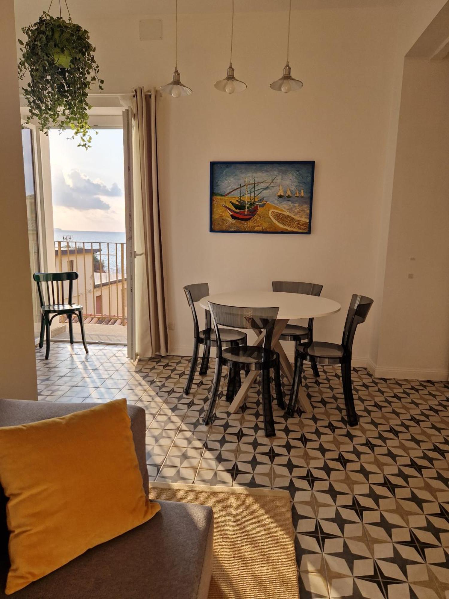 Casa Vacanze Penelope ปิซโซ ภายนอก รูปภาพ