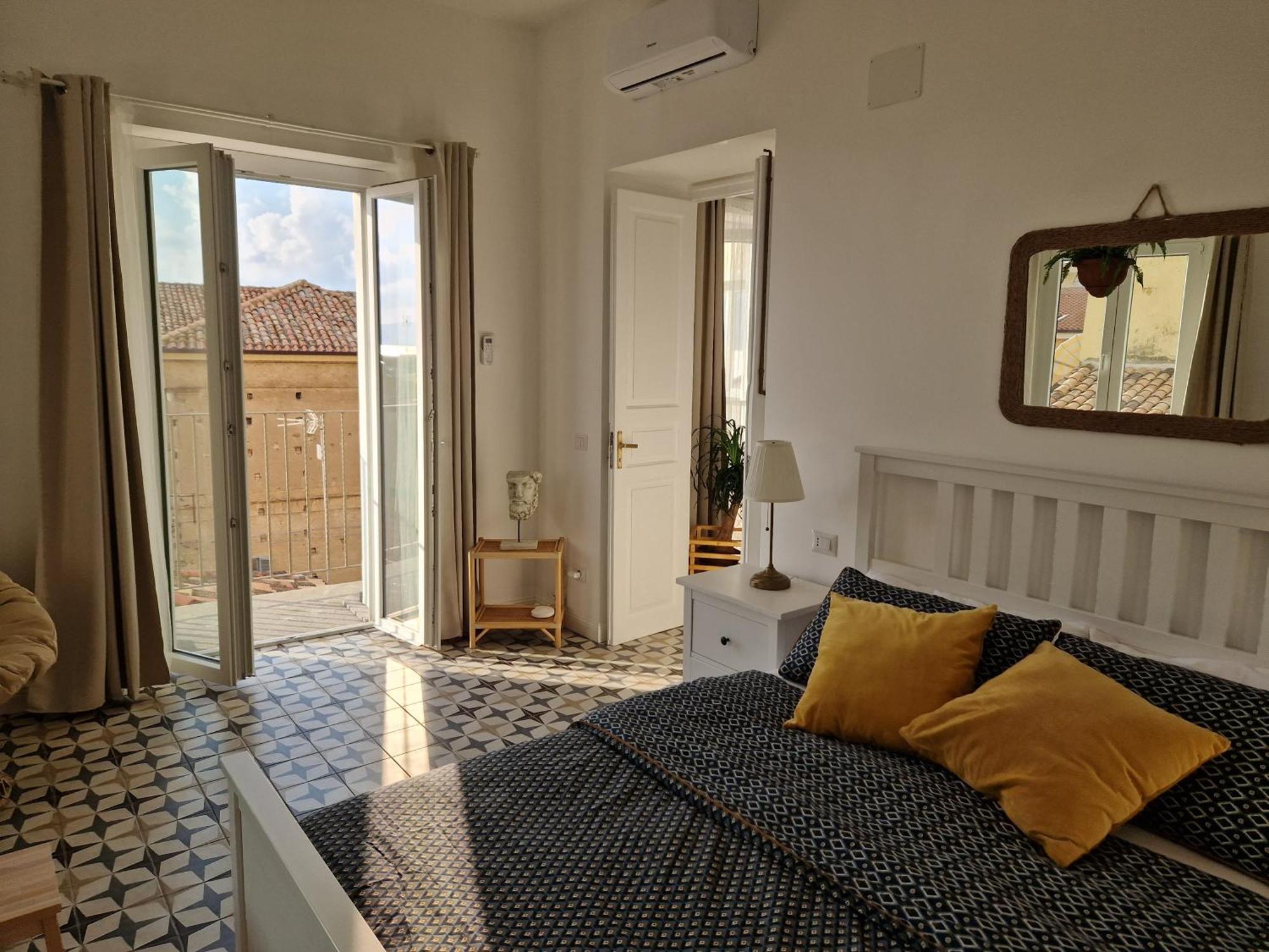 Casa Vacanze Penelope ปิซโซ ภายนอก รูปภาพ